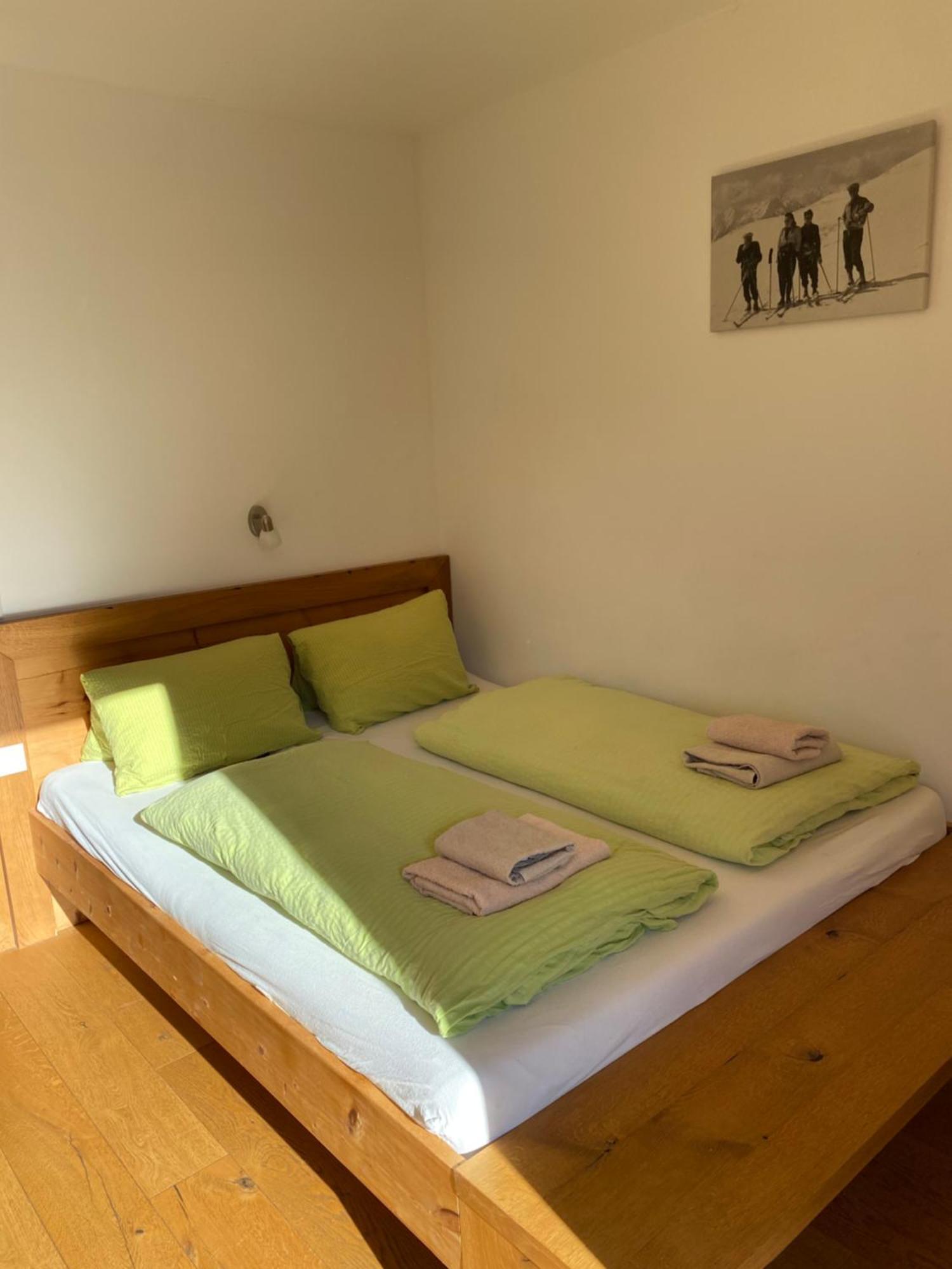 Stadtalm Islitzer Mittersill Esterno foto