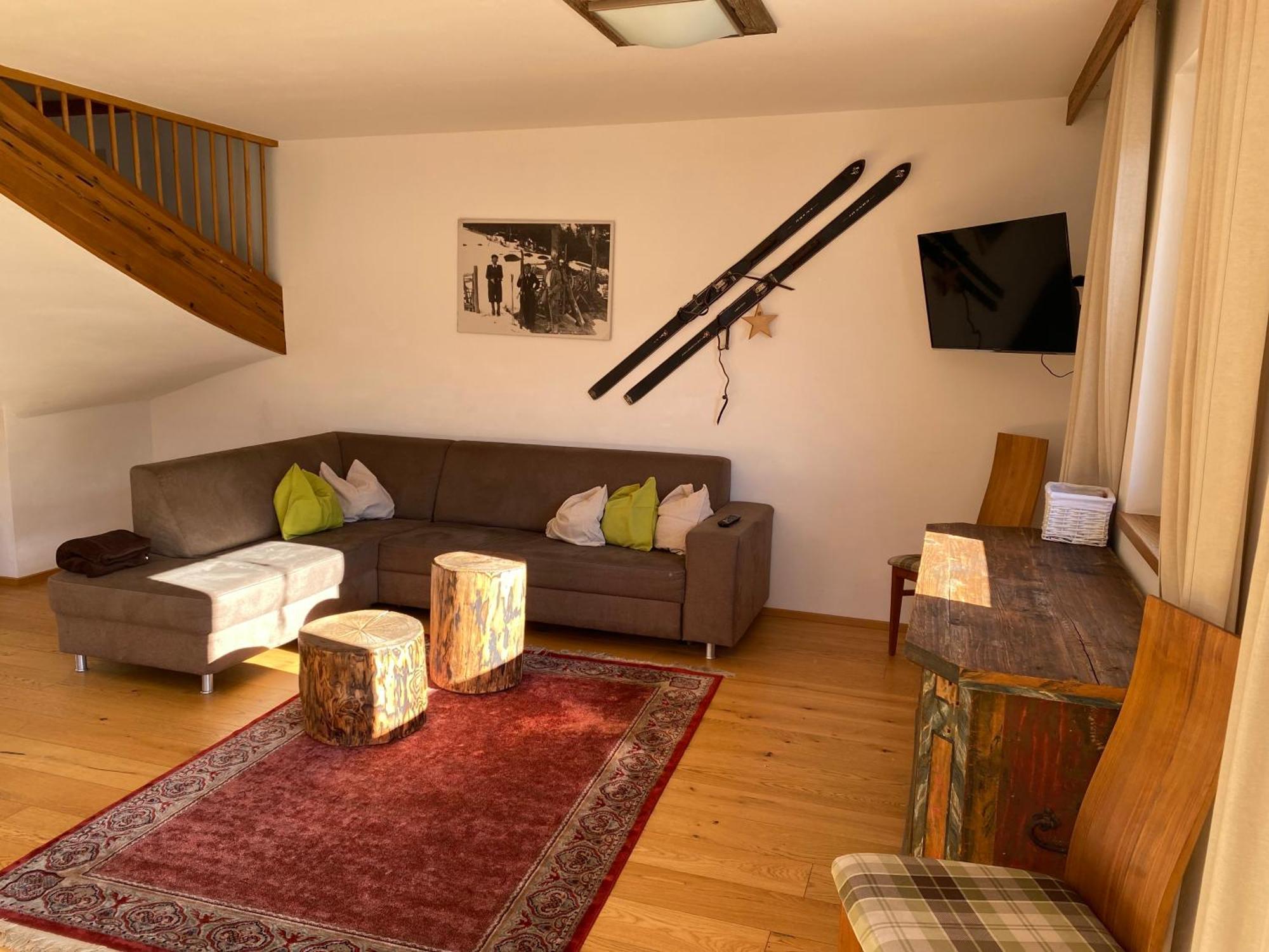 Stadtalm Islitzer Mittersill Esterno foto