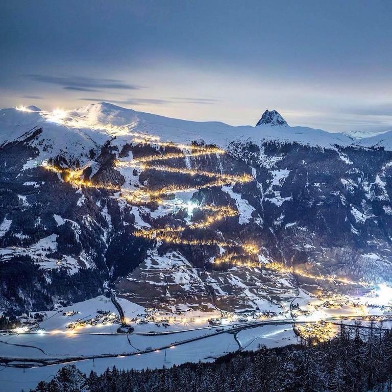 Stadtalm Islitzer Mittersill Esterno foto