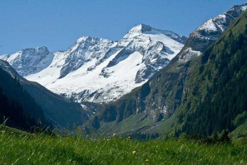 Stadtalm Islitzer Mittersill Esterno foto